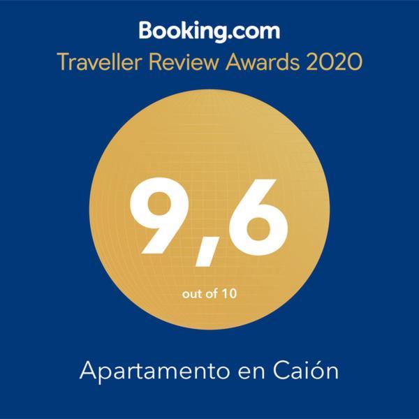 Apartamento En Caion Apartment โอโกรูญา ภายนอก รูปภาพ