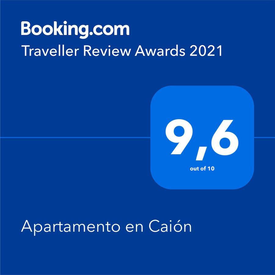 Apartamento En Caion Apartment โอโกรูญา ภายนอก รูปภาพ