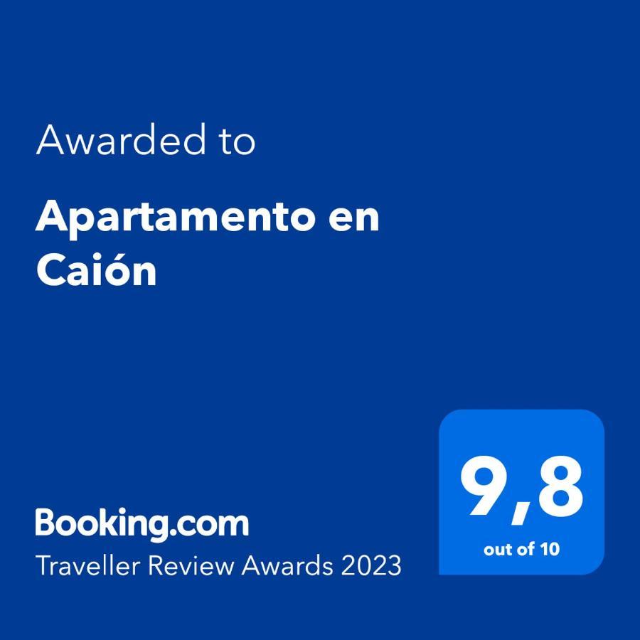 Apartamento En Caion Apartment โอโกรูญา ภายนอก รูปภาพ