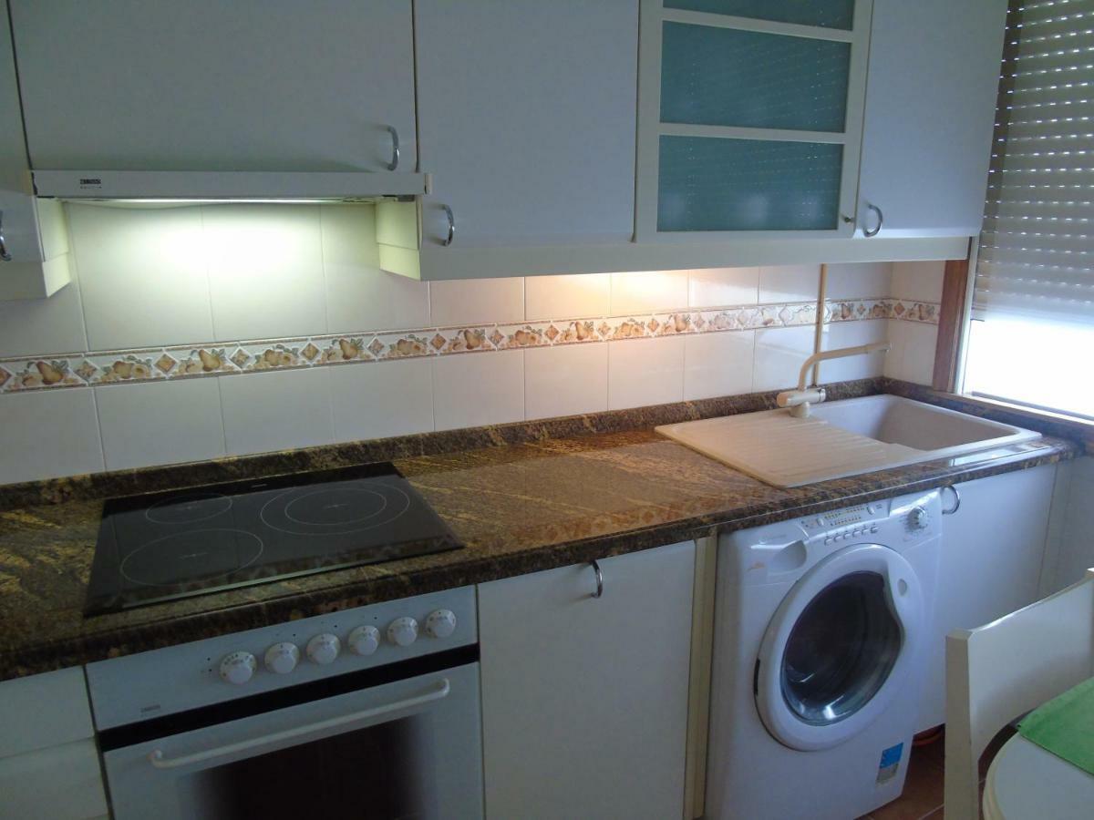 Apartamento En Caion Apartment โอโกรูญา ภายนอก รูปภาพ