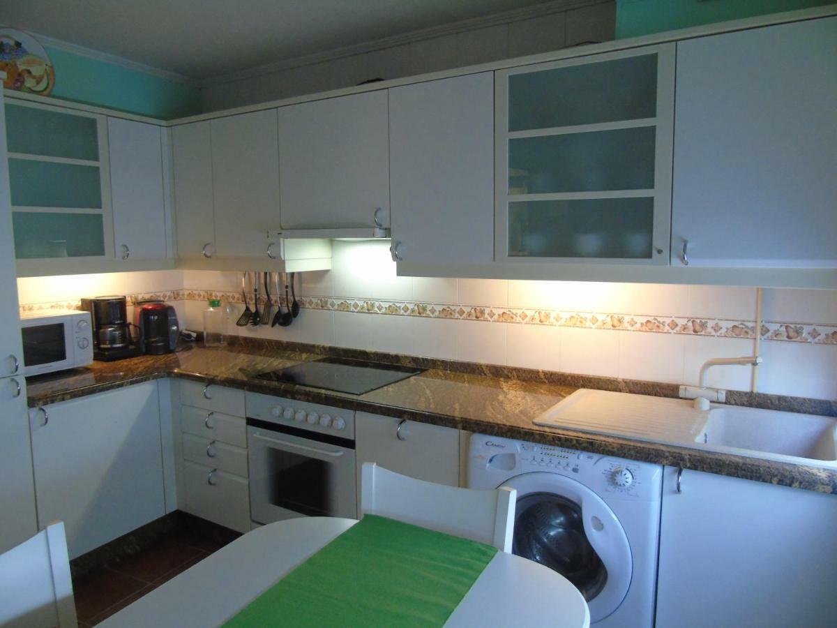 Apartamento En Caion Apartment โอโกรูญา ภายนอก รูปภาพ
