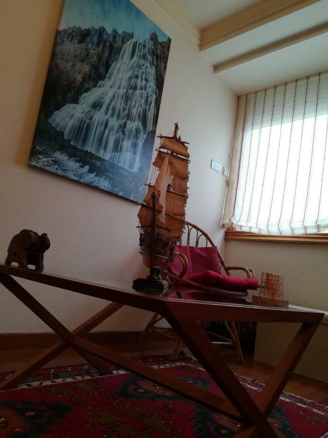 Apartamento En Caion Apartment โอโกรูญา ภายนอก รูปภาพ